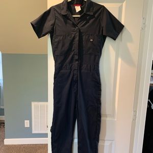 Dickies Women's Short Sleeve Flex Coverall